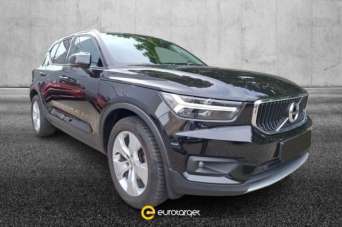 VOLVO XC40 Diesel 2019 usata