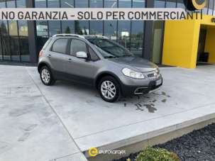 FIAT Sedici Diesel 2013 usata