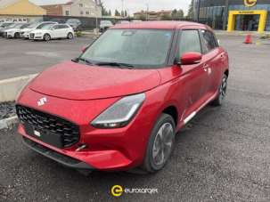 SUZUKI Swift Elettrica/Benzina usata