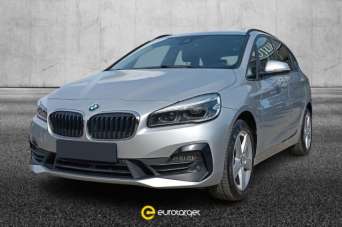 BMW 218 Diesel 2021 usata