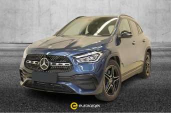 MERCEDES-BENZ GLA 200 Benzina 2022 usata