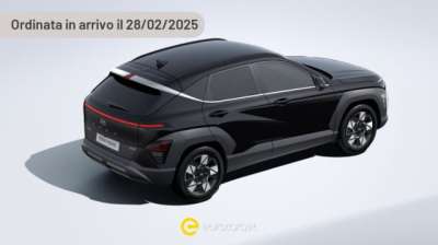 HYUNDAI Kona Elettrica usata