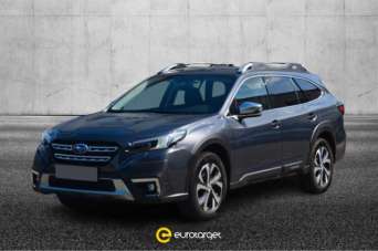 SUBARU OUTBACK Benzina 2022 usata