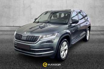 SKODA Kodiaq Diesel 2020 usata