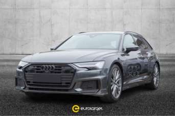 AUDI A6 Elettrica/Diesel 2022 usata