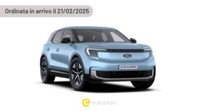 FORD Explorer Elettrica usata