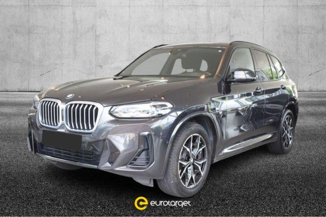 BMW X3 Elettrica/Benzina 2022 usata foto