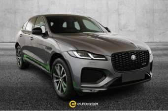 JAGUAR F-Pace Elettrica/Diesel 2023 usata