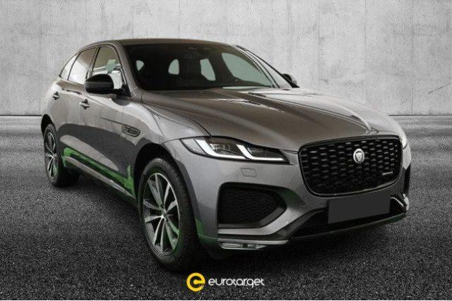 JAGUAR F-Pace Elettrica/Diesel 2023 usata foto