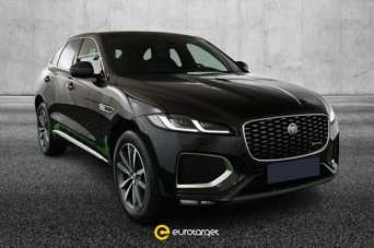 JAGUAR F-Pace Elettrica/Diesel 2023 usata