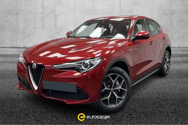 ALFA ROMEO Stelvio Benzina 2020 usata foto