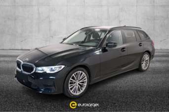 BMW 320 Elettrica/Diesel 2022 usata