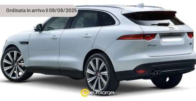 JAGUAR F-Pace Elettrica/Diesel usata