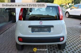 FIAT Panda Elettrica/Benzina usata