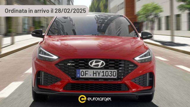 HYUNDAI i30 Elettrica/Benzina usata foto