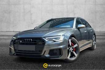 AUDI S6 Elettrica/Diesel 2020 usata