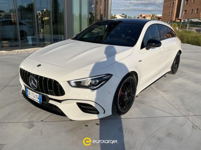 MERCEDES-BENZ CLA Benzina 2022 usata foto