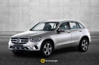 MERCEDES-BENZ GLC 220 Diesel 2020 usata