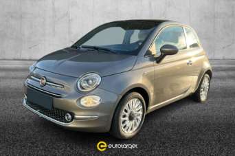 FIAT 500 Elettrica/Benzina 2021 usata