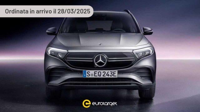 MERCEDES-BENZ EQA Elettrica usata foto