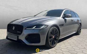 JAGUAR XF Elettrica/Diesel 2022 usata