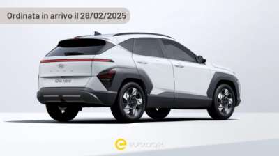 HYUNDAI Kona Elettrica usata