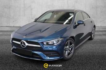 MERCEDES-BENZ CLA 220 Diesel 2023 usata