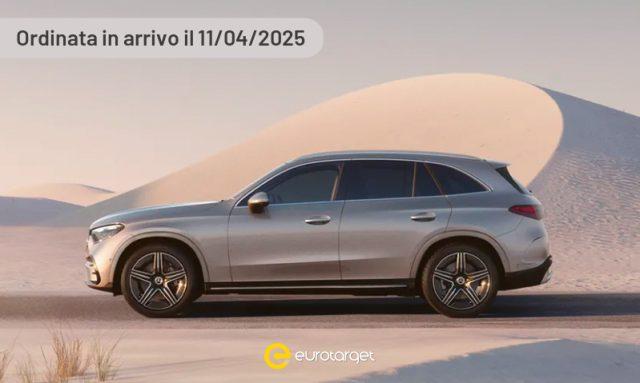 MERCEDES-BENZ GLC 300 Elettrica/Benzina usata foto