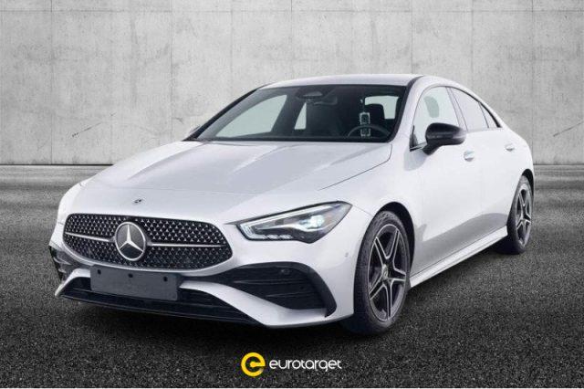 MERCEDES-BENZ CLA 220 Diesel 2023 usata foto