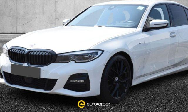 BMW 320 Benzina 2021 usata foto