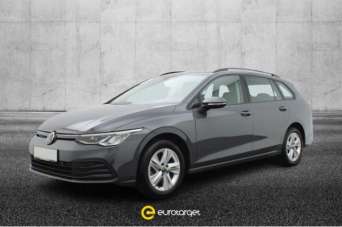 VOLKSWAGEN Golf Variant Diesel 2022 usata