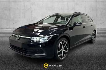 VOLKSWAGEN Golf Variant Diesel 2021 usata