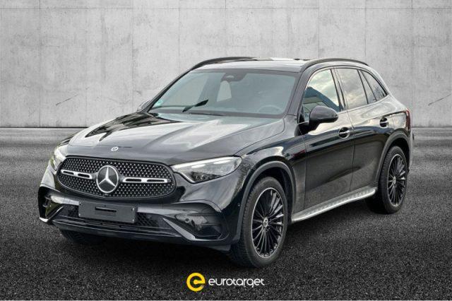 MERCEDES-BENZ GLC 300 Elettrica/Diesel 2023 usata foto