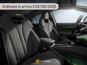 SKODA Enyaq iV Elettrica usata