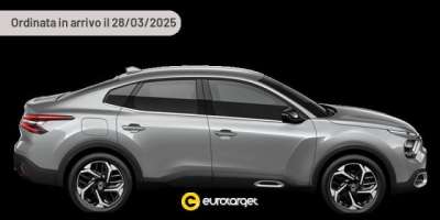 CITROEN C4 X Diesel usata