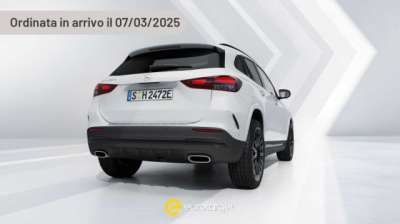 MERCEDES-BENZ GLA 200 Diesel usata