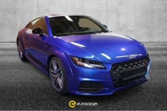 AUDI TT Benzina 2020 usata