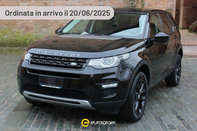 LAND ROVER Discovery Sport Elettrica/Diesel usata foto