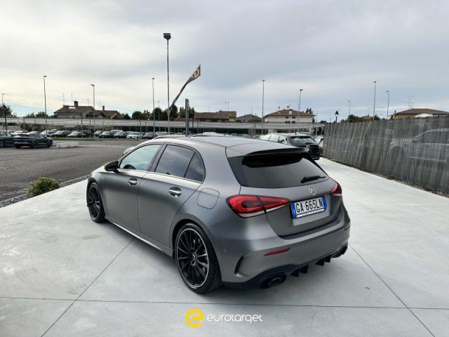 MERCEDES-BENZ A 35 AMG Benzina 2020 usata foto