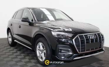 AUDI Q5 Elettrica/Diesel 2022 usata