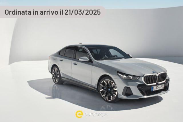 BMW 520 Elettrica/Diesel usata foto