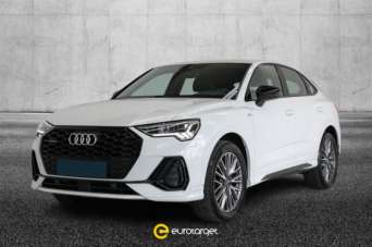 AUDI Q3 Diesel 2021 usata