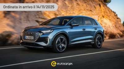 AUDI Q4 e-tron Elettrica usata