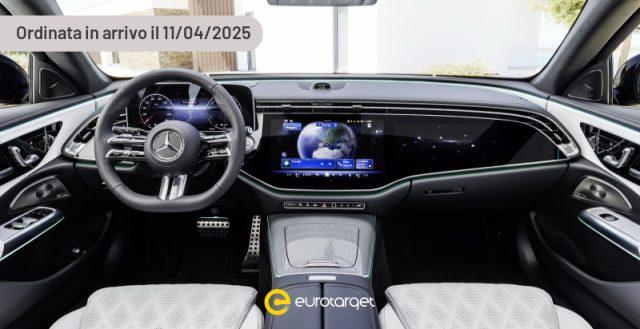 MERCEDES-BENZ E 220 Elettrica/Diesel usata foto