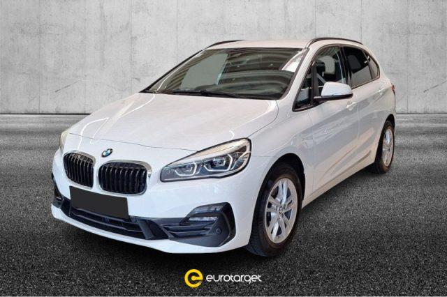 BMW 218 Diesel 2020 usata foto