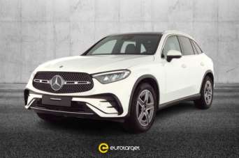 MERCEDES-BENZ GLC 220 Elettrica/Diesel 2023 usata