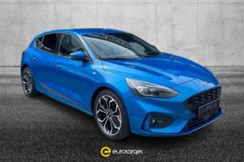 FORD Focus Diesel 2021 usata