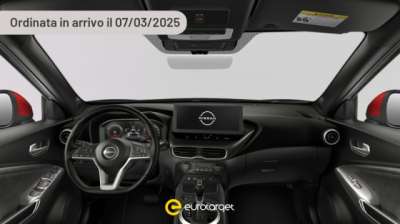 NISSAN Juke Elettrica/Benzina usata