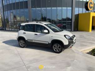 FIAT Panda Cross Benzina 2020 usata