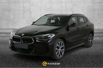 BMW X2 Benzina 2021 usata